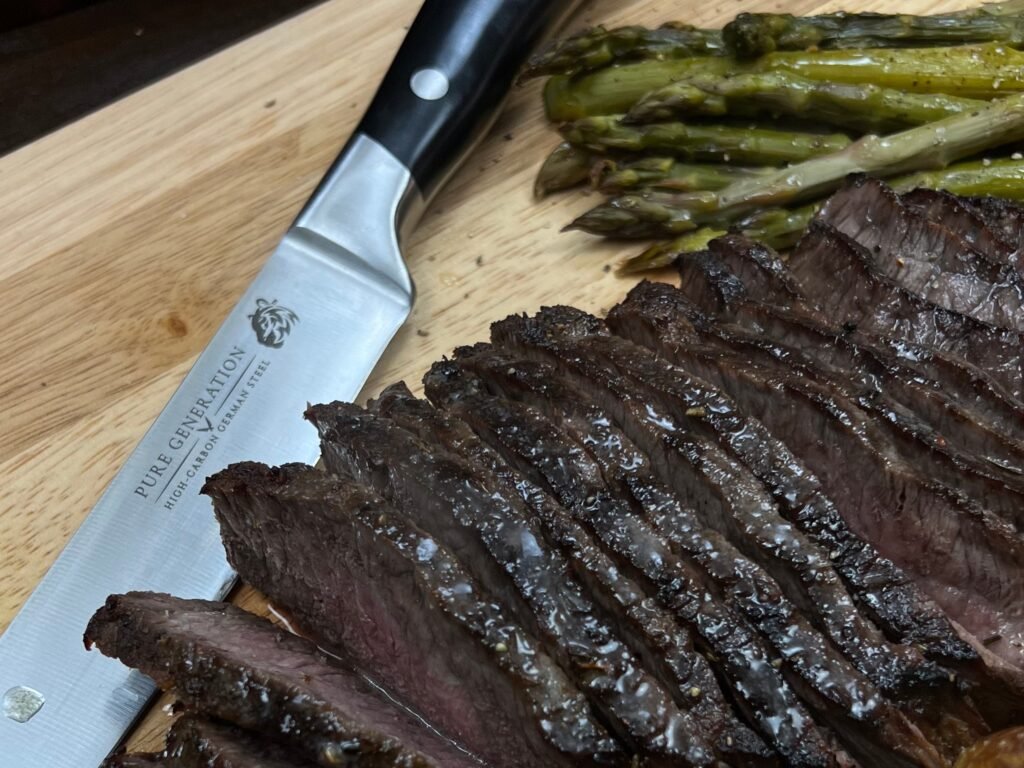 Easy Tender London Broil Recipe Under Minutes