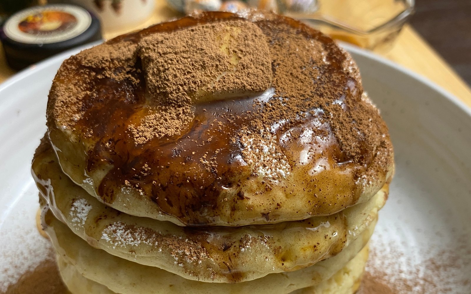 Good Old-Fashioned Pancakes Recipe (with Video)