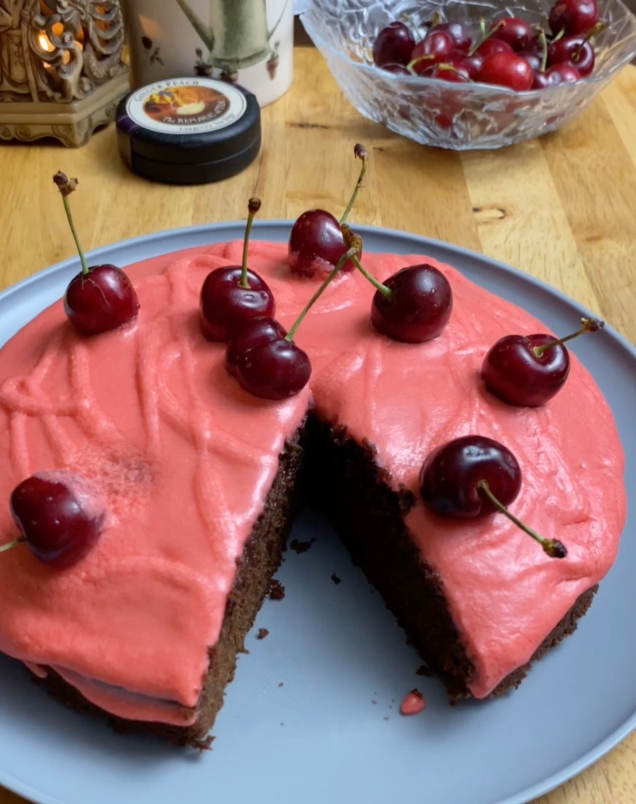 Black Forest Gateau Recipe | Kitchen Chaos Unlocked