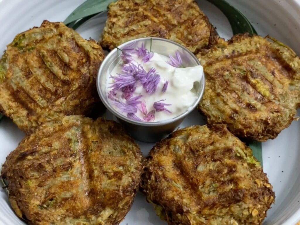 Air Fryer Potato Rosti Recipe