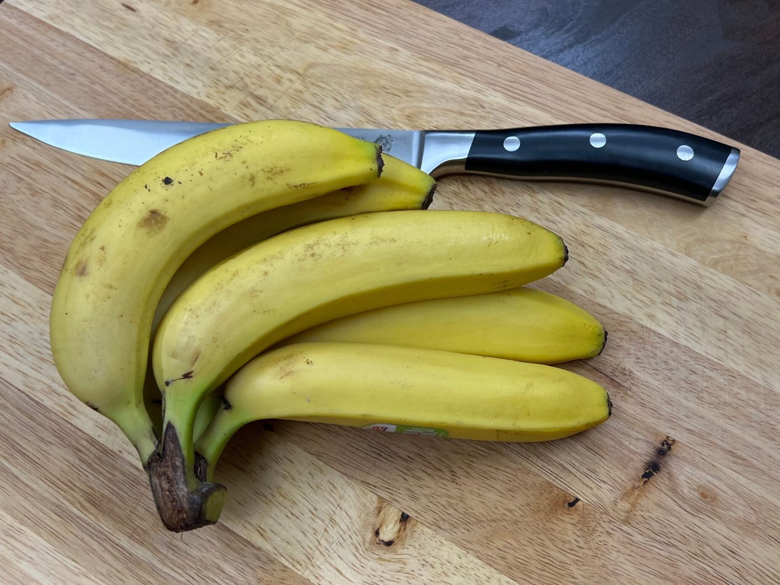 How To Freeze Bananas